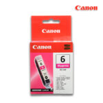 Tinta Canon BCI-6M Magenta Para S800, S900, i9900 (360 Pag)