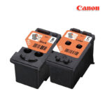 Kit Cabezal Canon Pixma Negro BH-1 + Color CH-1 | G3100, G3111