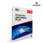 Antivirus Bitdefender Plus 2019 5PC (1Año+3M)
