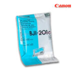 Tinta Canon BJI-201C Cyan Para BJC-600, 610 (210 Pag)