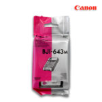 Tinta Canon BJI-643M Magenta Para BJC-800, BJC-880 (600 Pag)