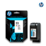 Tinta HP C1823D (23) Deskjet 700C Tricolor