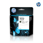 Tinta HP C1Q11A (727A) DesignJet T1500 69ML Matte Black