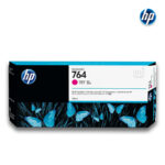 Tinta HP C1Q14A (764A) 300ML DesignJet T3500 Magenta