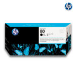 Cabezal HP 80 Negro (C4820A) | DesignJet 1050C + Clean