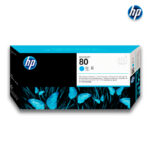 Cabezal HP 80 Cyan (C4821A) | DesignJet 1050C + Clean