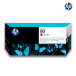 Cabezal HP 80 Magenta (C4822A) | DesignJet 1050C + Clean