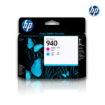 Cabezal HP 940 Magenta y Cyan (C4901A) | OfficeJet Pro 940
