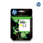 Tinta HP C4909AL (940XL) OfficeJet Pro 8500 Yellow