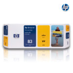 Cabezal HP 83 Amarillo (C4943A) | DesignJet 5000 (680ml)