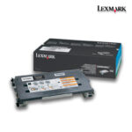 Tóner Lexmark C500H2KG Black C500, X500, X502 (5,000 Pag)