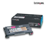 Tóner Lexmark C500H2MG Magenta C500, X500, X502 (3,000 Pag)