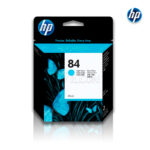 Tinta HP C5017A (84) 69ML DesignJet 10ps Light Cyan