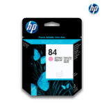Cabezal HP 84 (C5021A) Light Magenta | DesignJet 10PS