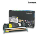 Tóner Lexmark C5200YS Yellow C520 (1,500 Pag)