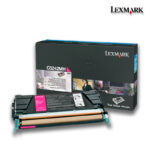 Tóner Lexmark C5242MH Magenta High Yield C524, C532, C534 (5,000 Pag)