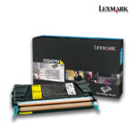 Tóner Lexmark C5242YH Yellow High Yield C524, C532, C534 (5,000 Pag)