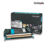 Tóner Lexmark C5340CX Cyan C524, C534 (7,000 Pag)