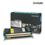 Tóner Lexmark C5340YX Yellow C524, C534 (7,000 Pag)