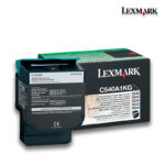 Tóner Lexmark C540A1KG Black C540, C543, X543 (1,000 Pag)