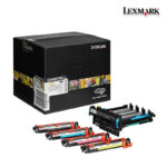 Unidad de Imagen Lexmark C540X74G Black & Color C540, X548 (30,000 Pag)