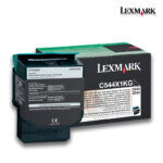 Tóner Lexmark C544X1KG Black C544, X544 (6,000 Pag)