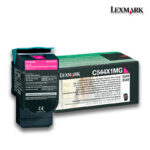 Tóner Lexmark C544X1MG Magenta C544, X544 (4,000 Pag)