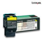 Tóner Lexmark C544X1YG Yellow C544, X544 (4,000 Pag)