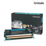 Tóner Lexmark C734A1CG Cyan C734, C736, X734, X738 (6,000 Pag)
