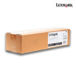 Waste Lexmark C734X77G Black C746dn (25,000 Pag)