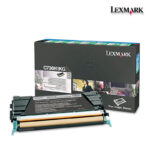 Tóner Lexmark C736H1KG Black C736, X736, X738 (12,000 Pag)