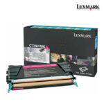 Tóner Lexmark C736H1MG Magenta C736, X736, X738 (10,000 Pag)