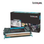 Tóner Lexmark C746A1CG Cyan C746, C748 (7,000 Pag)