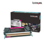 Tóner Lexmark C746A1MG Magenta C746, C748 (7,000 Pag)