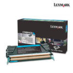 Tóner Lexmark C748H1CG Cyan C748, X748 (10,000 Pag)