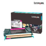 Tóner Lexmark C748H1MG Magenta C748, X748 (10,000 Pag)