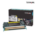 Tóner Lexmark C748H1YG Yellow C748, X748 (10,000 Pag)