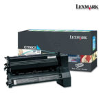 Tóner Lexmark C7700CS Cyan C770, C772 (6,000 Pag)
