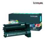 Tóner Lexmark C782X1YG Yellow C782, X782 (15,000 Pag)