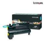 Tóner Lexmark C792X1YG Yellow C792, X792 (20,000 Pag)