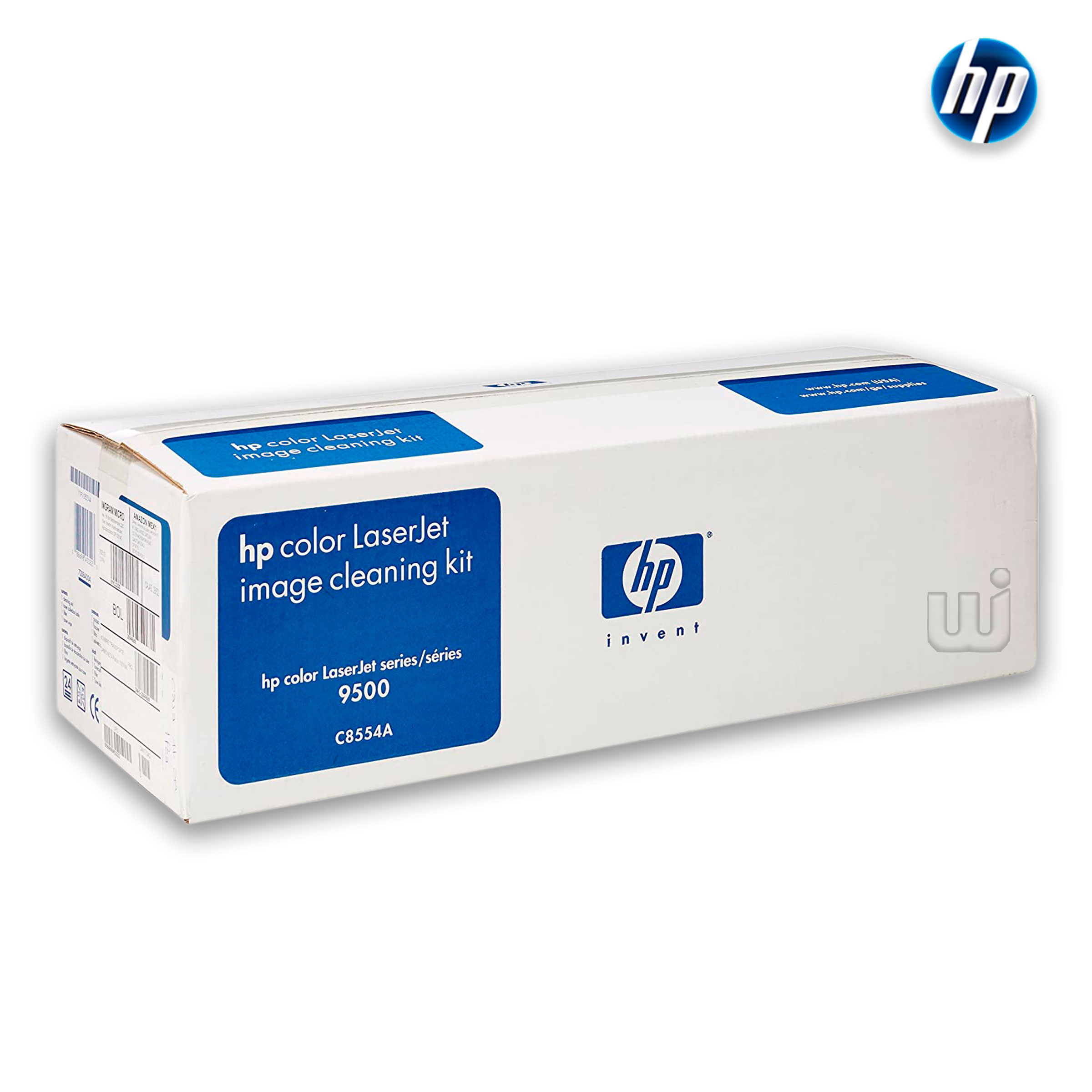 C8554A-1.jpg Kit de Limpieza HP C8554A Color LaserJet 9500 (50,000 Pag) - Imagen 1