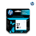 Tinta HP C8727AL (27) Negro Deskjet 5550