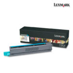 Tóner Lexmark C925H2CG Cyan C925, X925 (7,500 Pag)