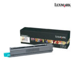 Tóner Lexmark C925H2KG Black C925, X925 (8,500 Pag)