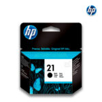 Tinta HP C9351AL (21) Negro Deskjet 3920