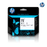 Cabezal HP 72 (C9380A) Gris & Photo Black | DesignJet T610