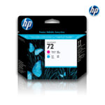 Cabezal HP 72 (C9383A) Magenta & Cyan | DesignJet T610