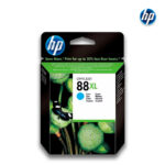 Tinta HP C9391AL (88XL) Cyan Officejet K550