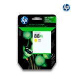 Tinta HP C9393AL (88XL) Amarillo Officejet K550