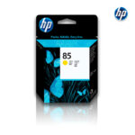Cabezal HP 85 (C9422A) Amarillo | DesignJet 130 (230 Pag)